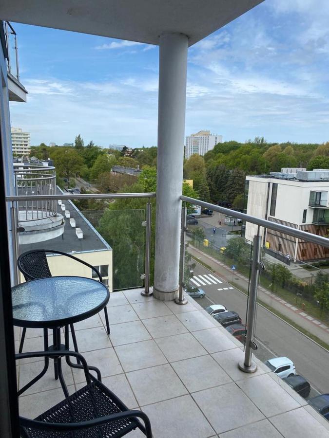 Na Fali I Apartment Kołobrzeg Exterior foto
